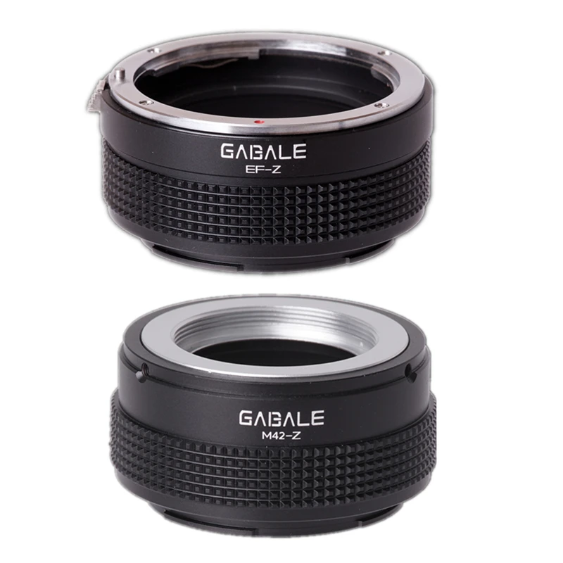 Кольцо адаптера для объектива LM AI NF EF CY LR M42 MD to Z объективов Leica Canon EOS Nikon Contax на