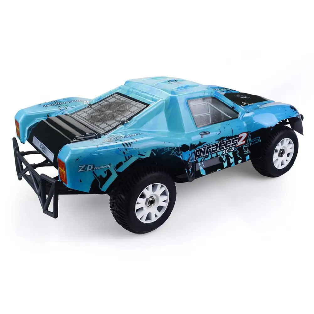 RCtown ZD Racing 08428 9203-V2 1/8 2,4G 4WD бесщеточный электрический багги высокая скорость 90 км/ч RC автомобиль