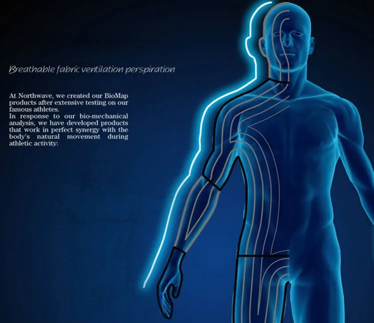 MIMRAPRO черный/красный короткий рукав Велоспорт базовый слой/нижнее белье/пот