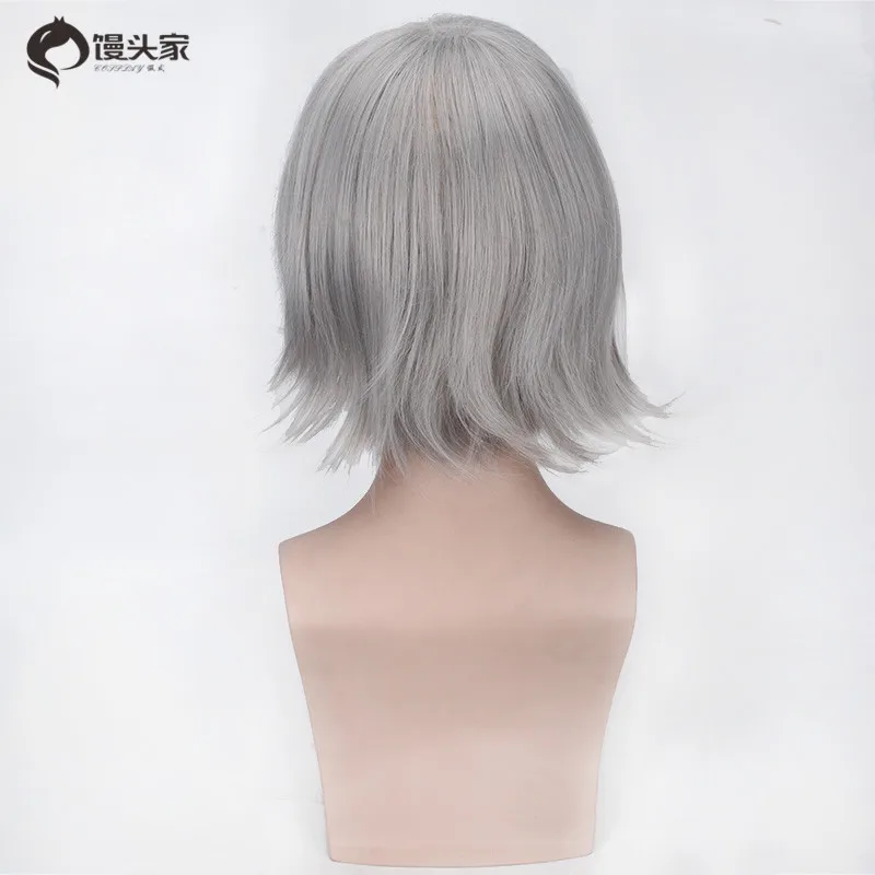 Парик для косплея рэньцзи йомо из японского аниме Токийский Гуль короткий