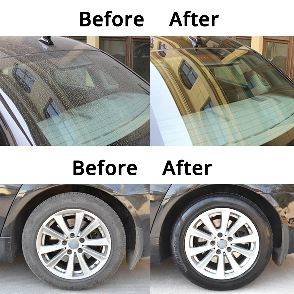 Моющие перчатки для автомобиля Аксессуары Toyota Corolla RAV4 Yaris Honda Civic CRV Nissan X-trail Tiida