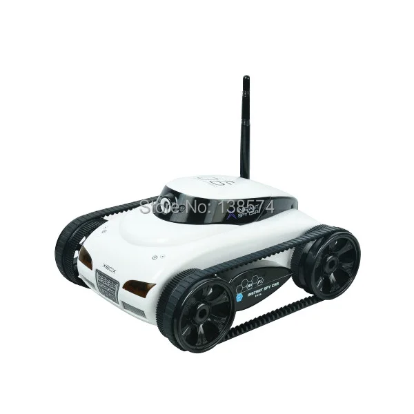 Бесплатная доставка новейший 4CH бак с Wi-Fi Iphone Ipad Android электрический пульт