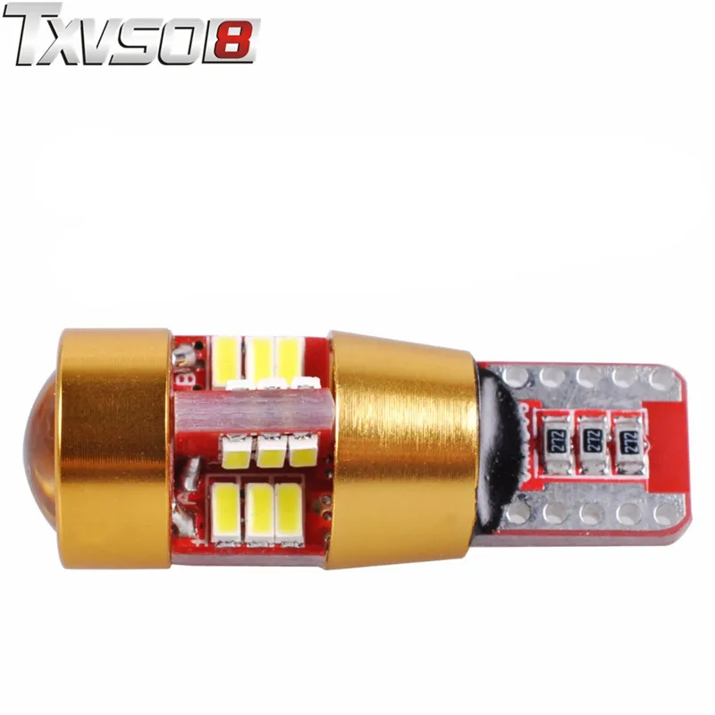 2x T10 W5W Canbus боковой клиновидный парковочный светильник для Daewoo Nexia Matiz Lanos Lacetti Nubira
