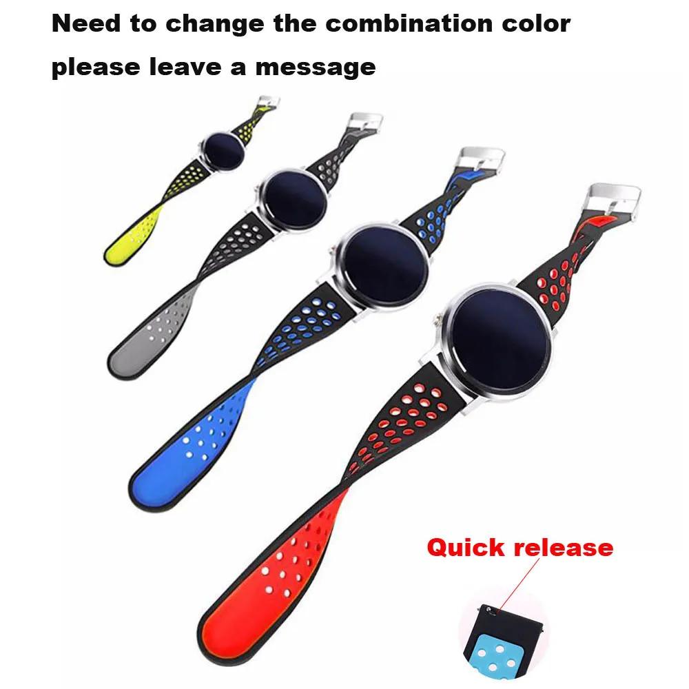 7/лот для Xiaomi Huami Amazfit Pace ремешок для часов браслет силиконовый Pulsera Correa Защитная пленка для экрана Pantalla