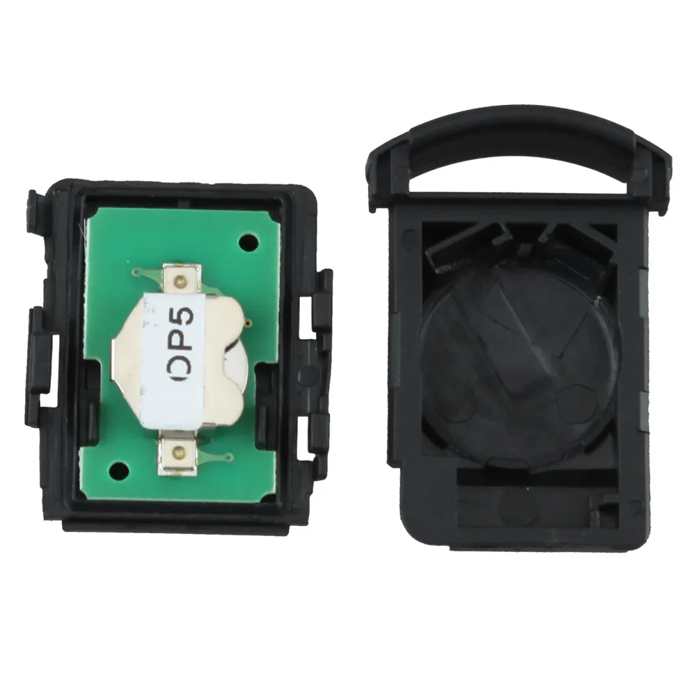 KEYYOU 5WK48669 2 кнопки 433 9 МГц для VAUXHALL OPEL AGILA Марка MERIVA ASTRA CORSA C COMBO TIGRA VECTRA|Ключ от авто| |