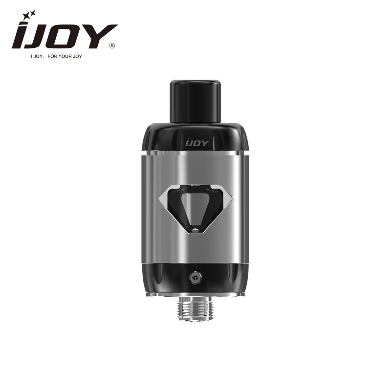 IJOY ELF MTL танк 2 мл мини-распылитель 5 уровней воздушный поток Регулируемая посадка