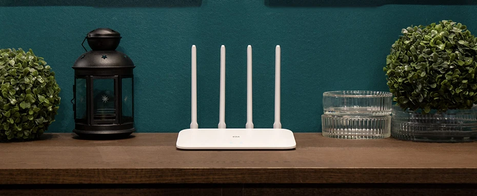 Глобальная версия Xiaomi Mi маршрутизатор 4A Gigabit Edition 1000M 2,4 GHz+ 5GHz WiFi 16MB rom+ 128MB DDR3 с высоким коэффициентом усиления 4 антенный Контроль приложения
