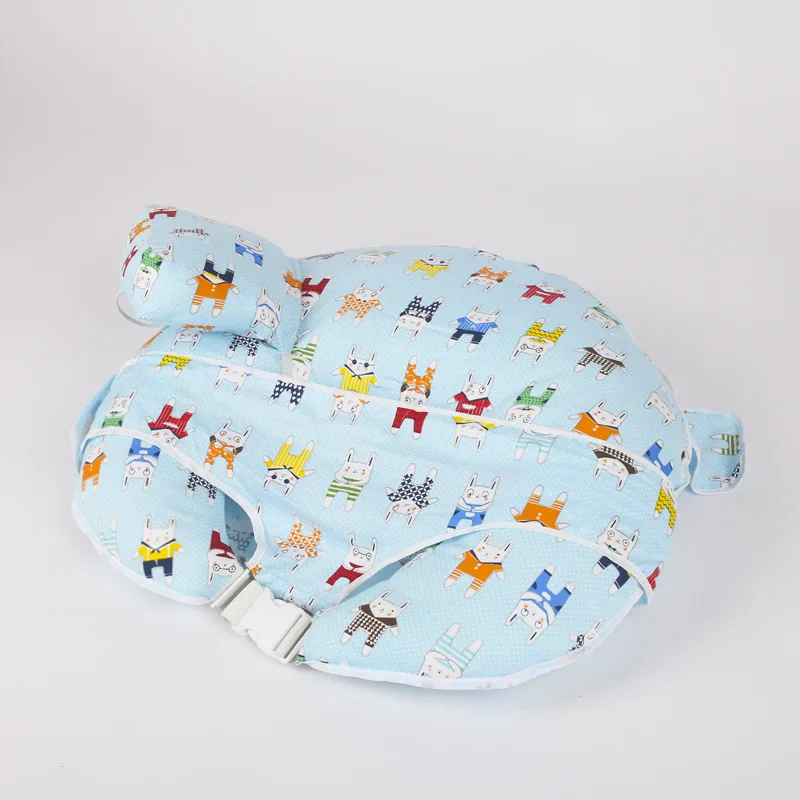 Новый мультфильм Подушка для кормления грудью после родов Товары новорожденных