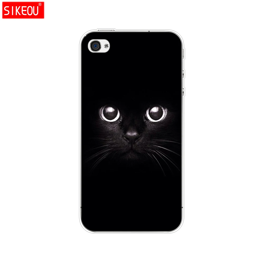 12058 Силиконовый чехол для iphone 5s, 5 s, se, 4, 4S чехол, мягкий тпу чехол для телефона, чехол для Apple iphone 6S, 6 s plus, Fundas, coque etui, бампер - Цвет: 12058