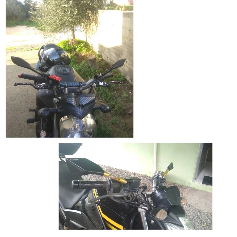 Для Honda NC700 NC700X NC700C NC700D зеркало заднего вида для мотоцикла аксессуары зеркал CB750