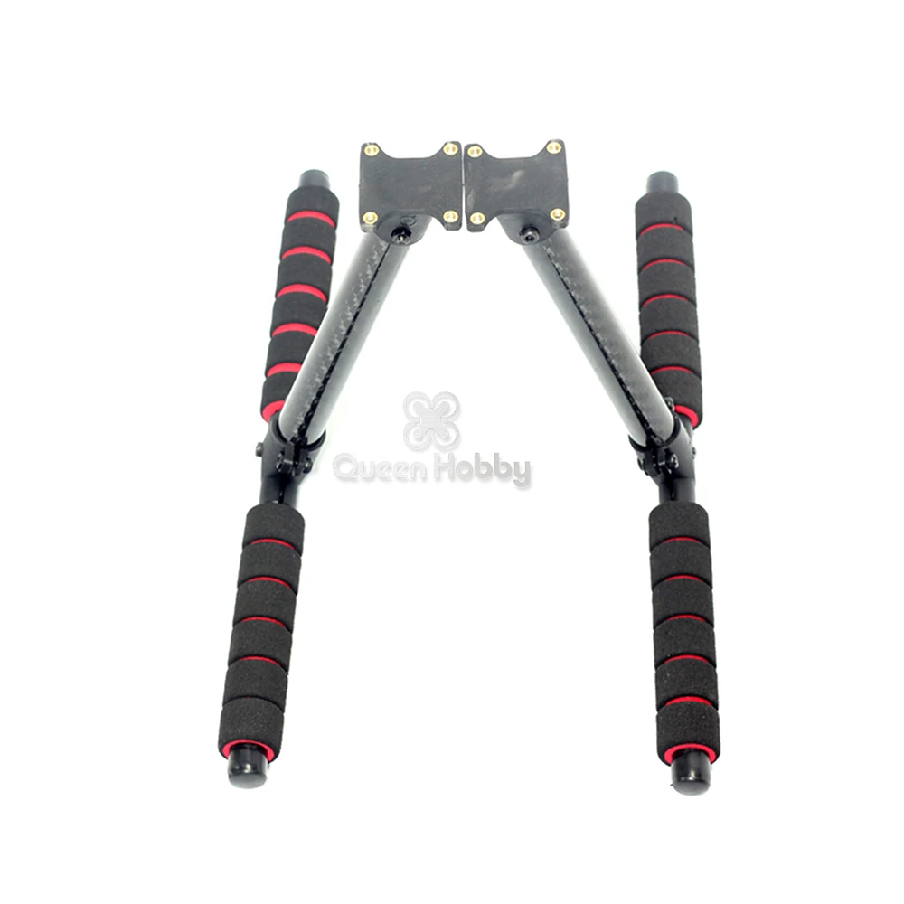 260mm 26cm Carbon Fiber Non-retractable Landing Gear For FPV S550 F550 Frame Multicopter | Игрушки и хобби