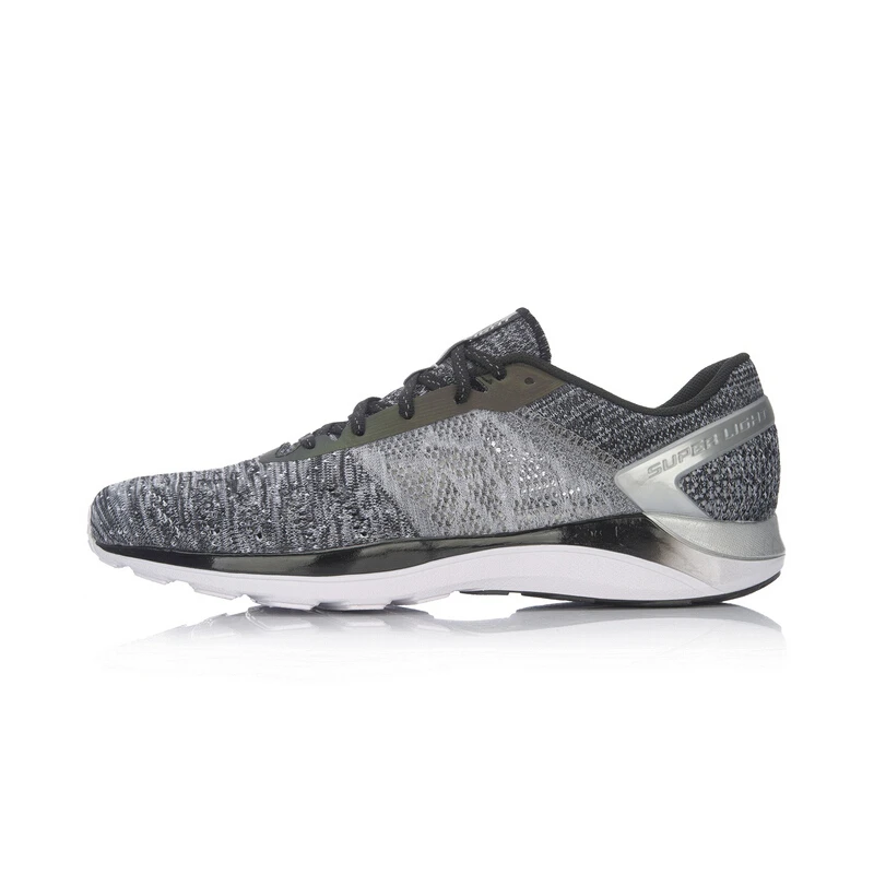 Мужские кроссовки Li Ning супер легкие XIV для бега дышащие DMX с подкладкой спортивная