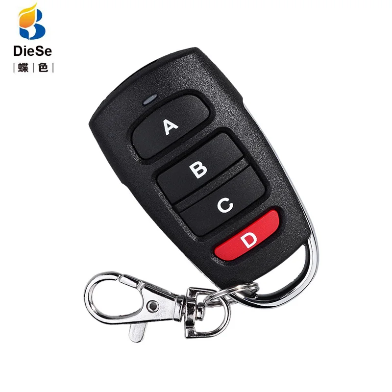 433 МГц дистанционное управление Дубликатор клонирования дубликат CAME для