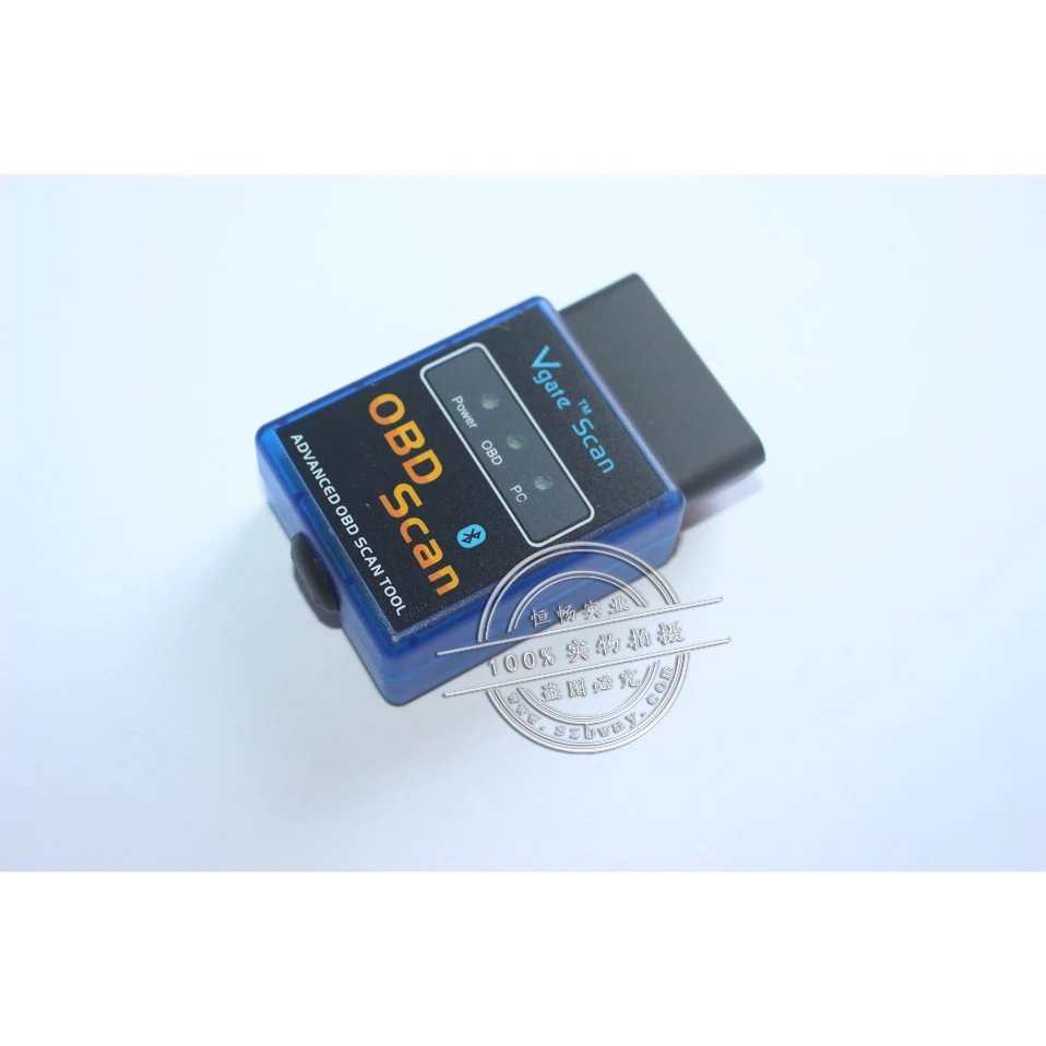 Автомобильный диагностический сканер ELM 327 Bluetooth Android OBD2 для DVD плеера|Аксессуары
