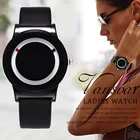 Брендовые женские креативные часы Vansvar, модные кварцевые часы, повседневные спортивные наручные часы с кожаным ремешком, женские часы, Прямая поставка