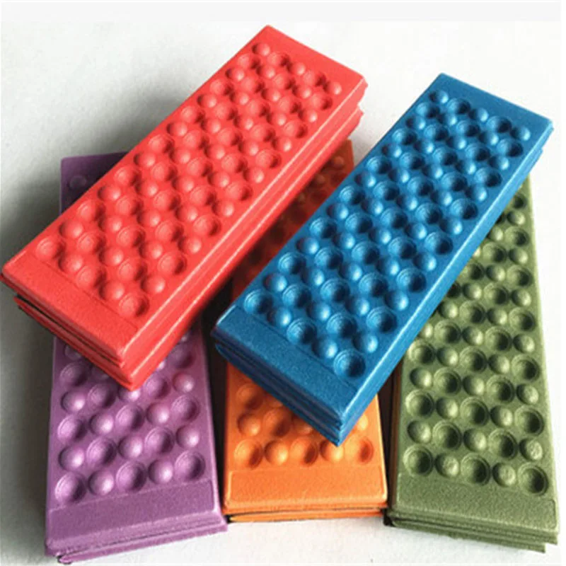 Уличный коврик для кемпинга палаток пляжей коврики путешествий легкий складной