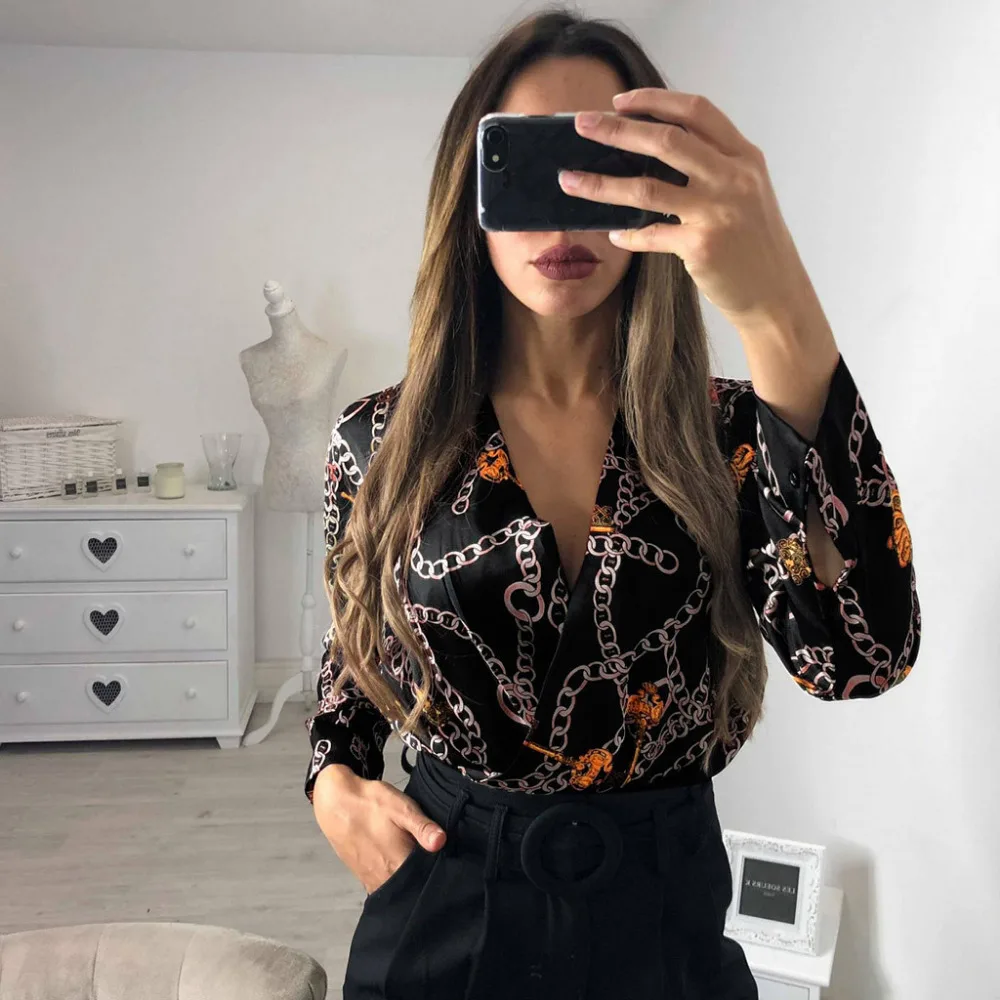 Бесплатная страусиный комбинезон женский с длинным рукавом v образным вырезом