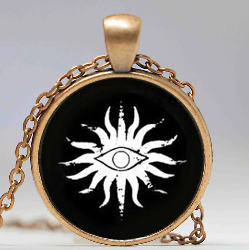 Дракон возраст часовни ожерелье ожерелья DIY ювелирных изделий мультфильм |