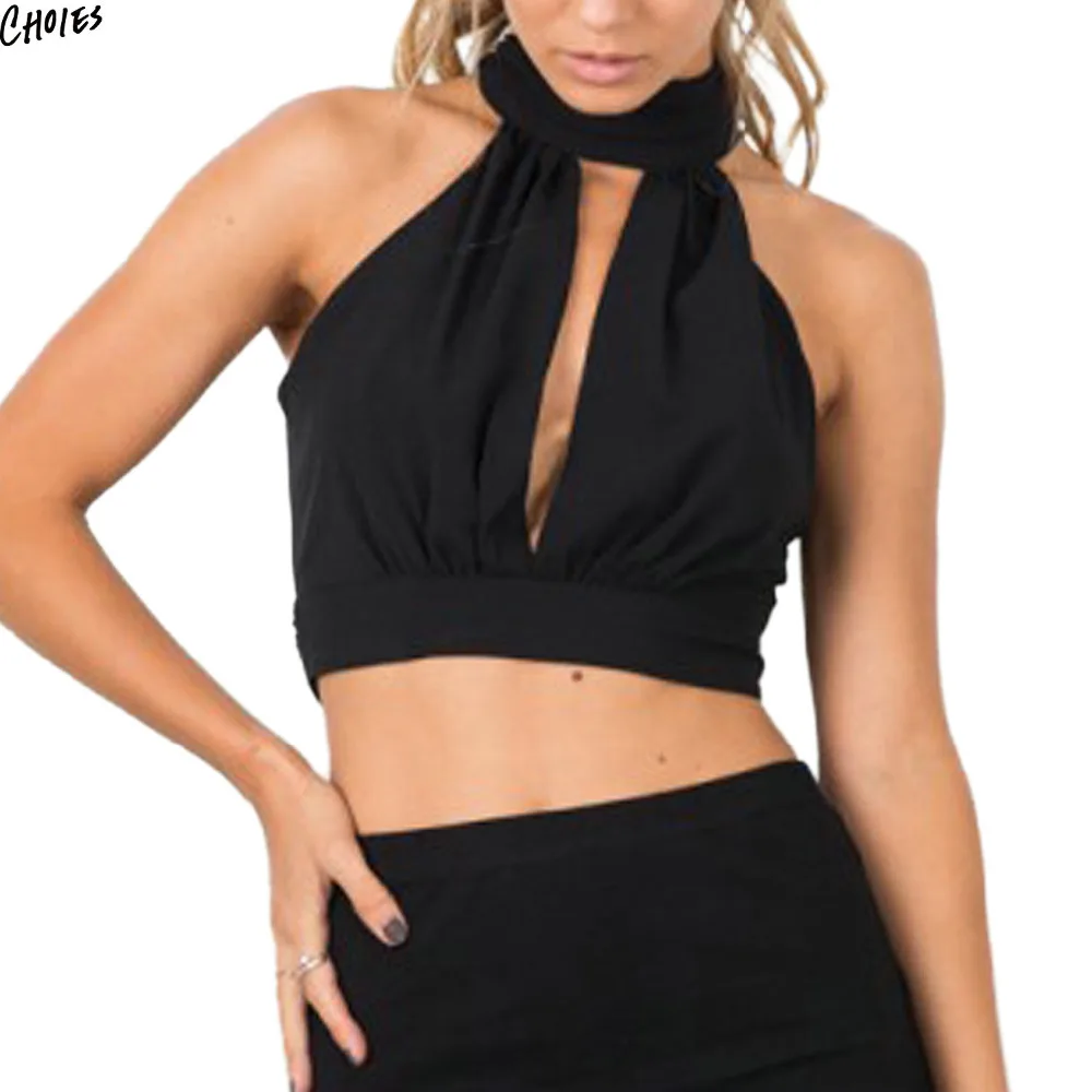 3 цвета высокая горловина Замочная скважина спереди кружевная отделка вырез