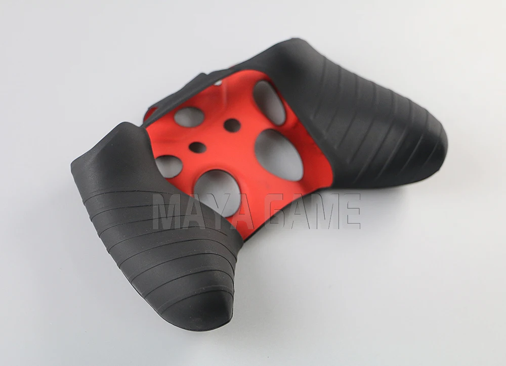 OCGAME 2 шт./лот высококачественный мягкий силиконовый резиновый защитный чехол для