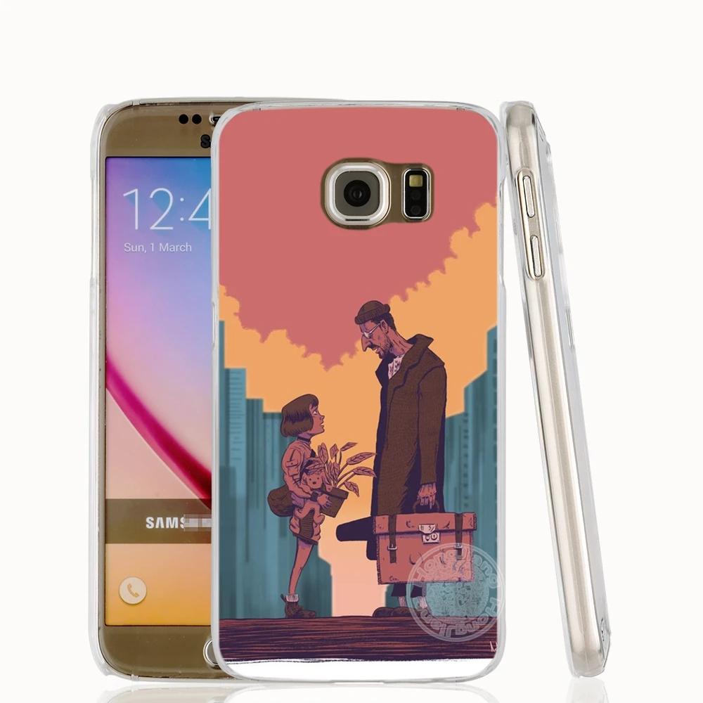 HAMEINUO leon Профессиональный матилда Натали чехол для сотового телефона Samsung Galaxy A3 A310