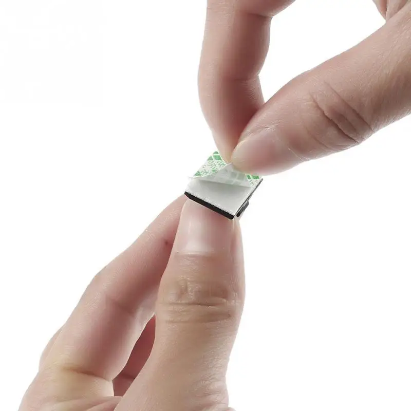 30 шт. автомобильный зажим для проводов черный и белый цвет|car clips|clip carcar cable organizer |