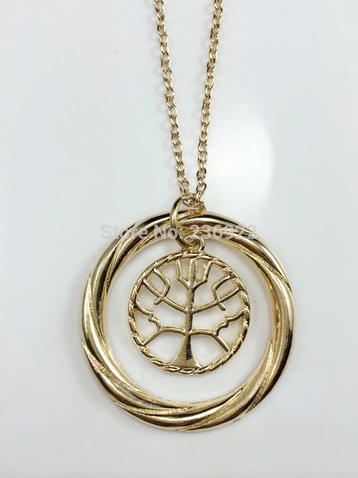 Оптовая продажа модных ювелирных изделий ZRM 20 шт./лот ожерелье из дивергента