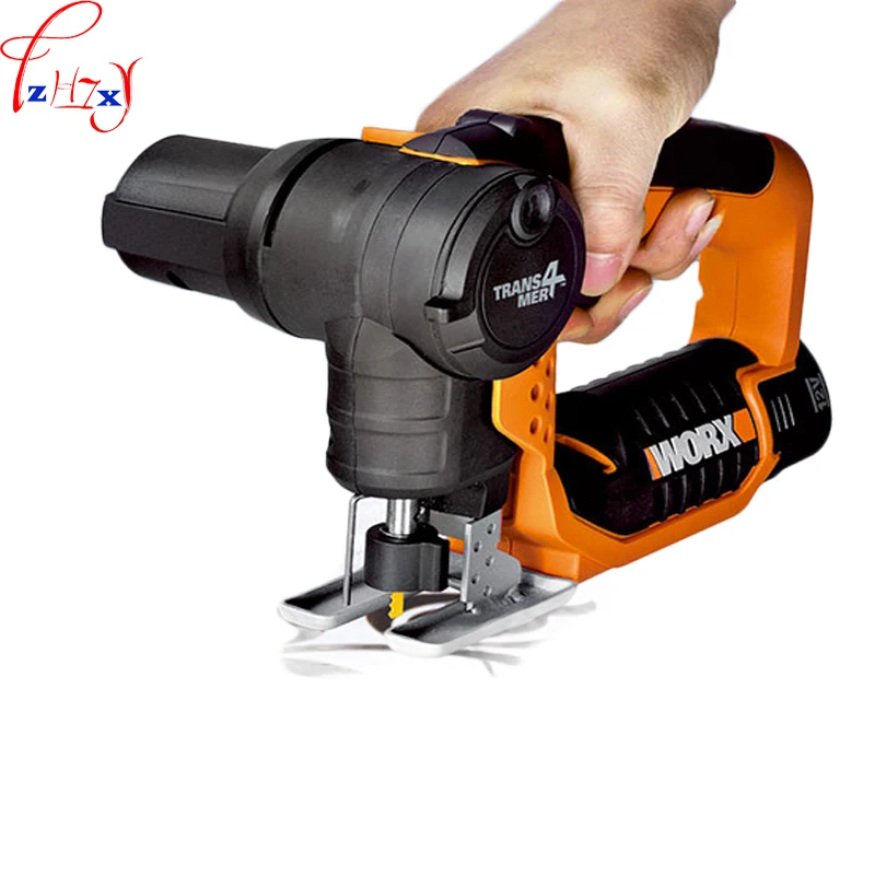 Многофункциональная литиевая электрическая деревообрабатывающая пила WX540.8