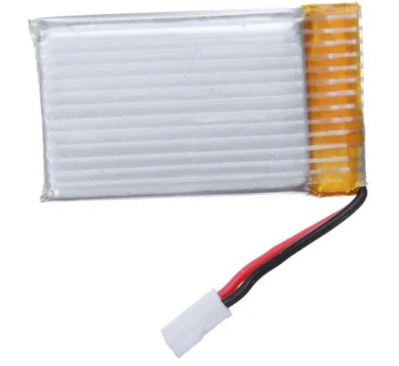 20pcs/lot 3.7V 650mAh 20C 0.65A Lipoly Lipo Battery For Syma X5C X5 RC Helicopters Quadcopter + tracking | Игрушки и хобби