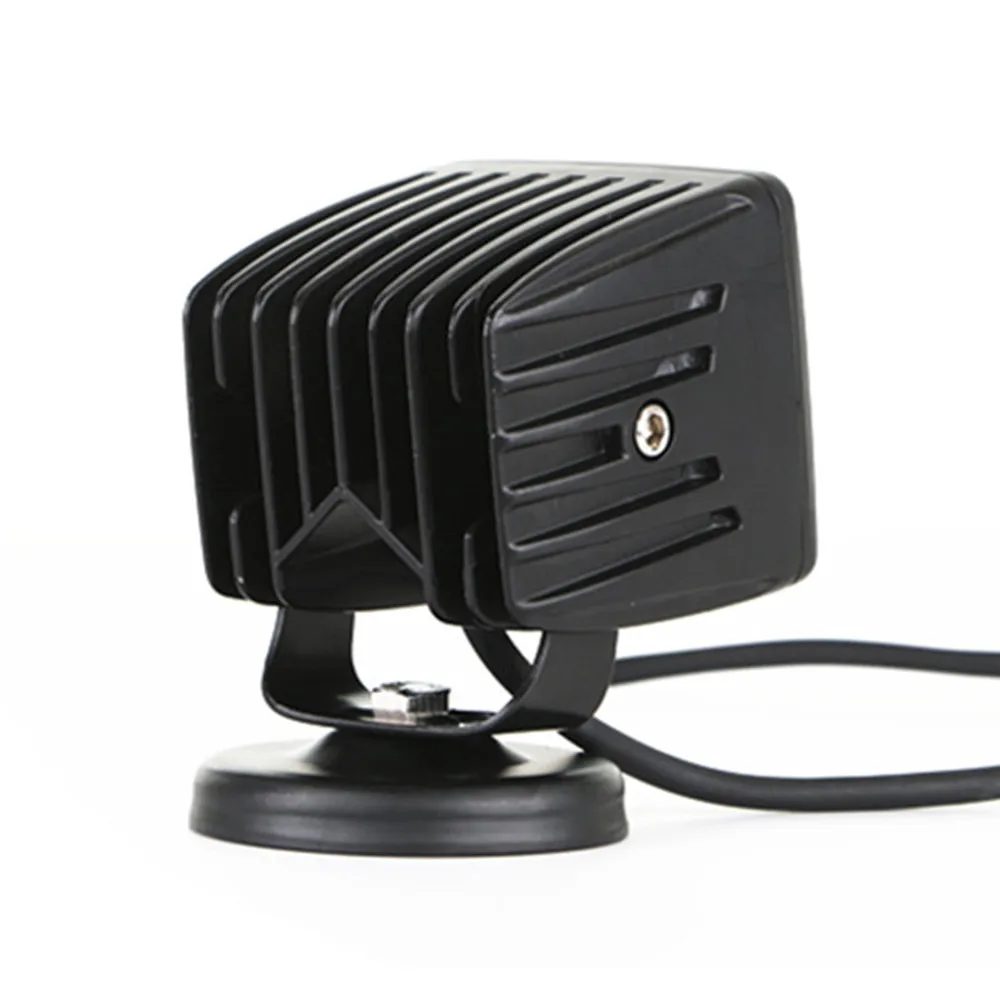 4X высокомощный светодиодный противотуманный светильник с держателем для 2010 2014