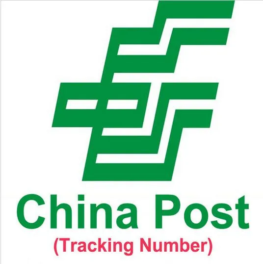 

MELIHE China post registered air mail с номером отслеживания