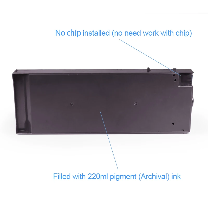 6 цветов/комплект картридж с чернилами для Epson Stylus Pro 7000 7500 9000 9500 | Компьютеры и офис