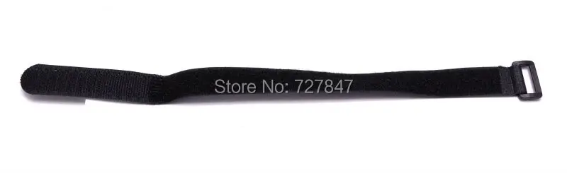 4 шт./лот Волшебная наклейка ремешок нейлоновая Lipo застежка для аккумулятора