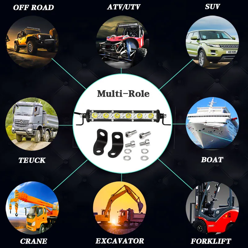 Сова светодиодный 20 дюймов 90 Вт рабочий светильник с чипами Cree Экстремальный