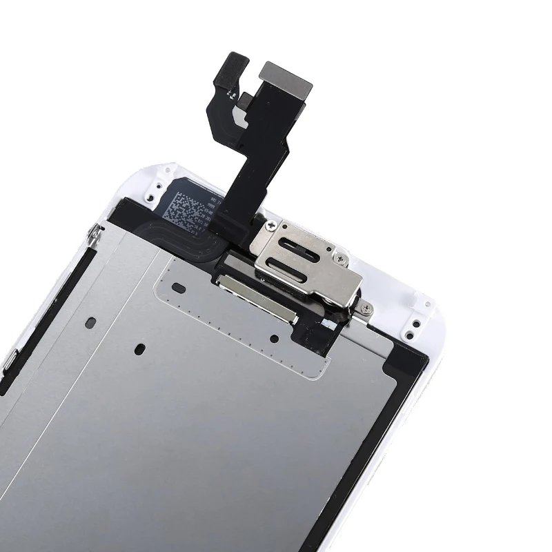 Для iPhone 6 LCD полная сборка сенсорный экран Замена дисплея для + фронтальная камера