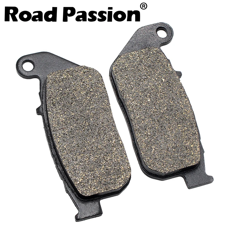 Передние тормозные колодки для мотоцикла HARLEY XL883R XL883 883R R Sportster 2005 2014 Roadster XL1200R XL1200