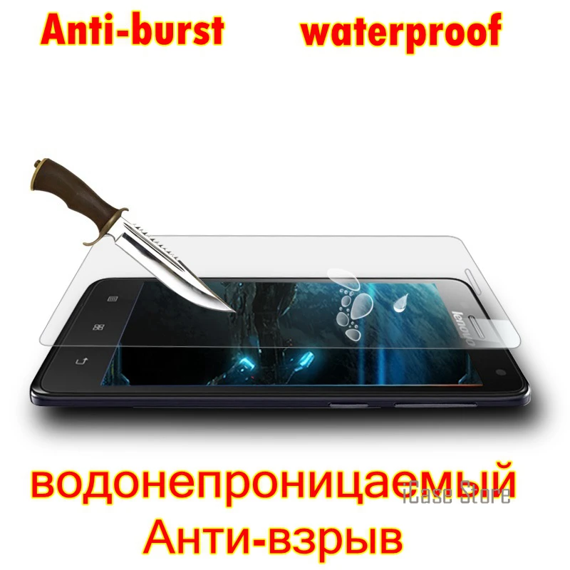 Защитная пленка из закаленного стекла для lenovo Vibe K4 Примечание A7010 7010 A7010a48 X3 lite k51c78