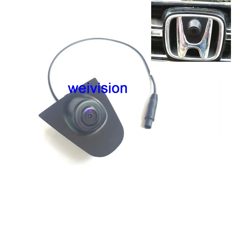 Универсальная специальная фронтальная камера для Honda Accord CRV XRV Fit|camera for|cameras cameracamera