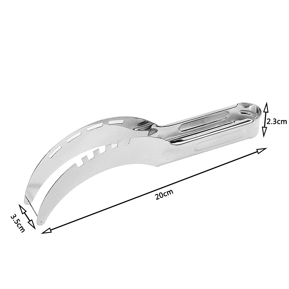 Многофункциональная ломтерезка для фруктов из нержавеющей стали нож чистки