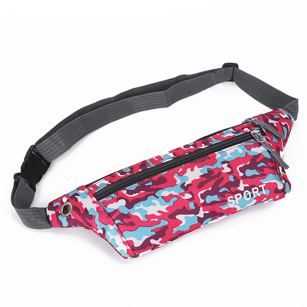 Водонепроницаемая поясная сумка для бега Сумка кемпинга спорта туризма