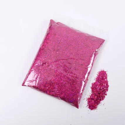 Rose Red 50 г Золотой перламутровый блестящий порошок Блестящий металлический пигмент, сделай сам, искусство ногтей краска покрытие автомобильное покрытие - Цвет: Rose Red