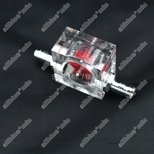 

Water 2 thread water cooling flow meter