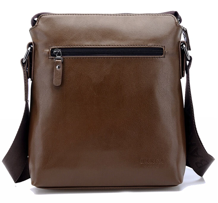 2019 Лидер продаж Новый стиль Вощеная кожа Для мужчин Курьерские сумки через плечо