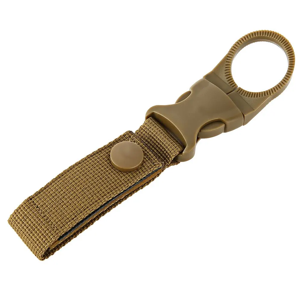 Рюкзак Outlife нейлоновый тактический с застежкой крючком держатель для бутылки