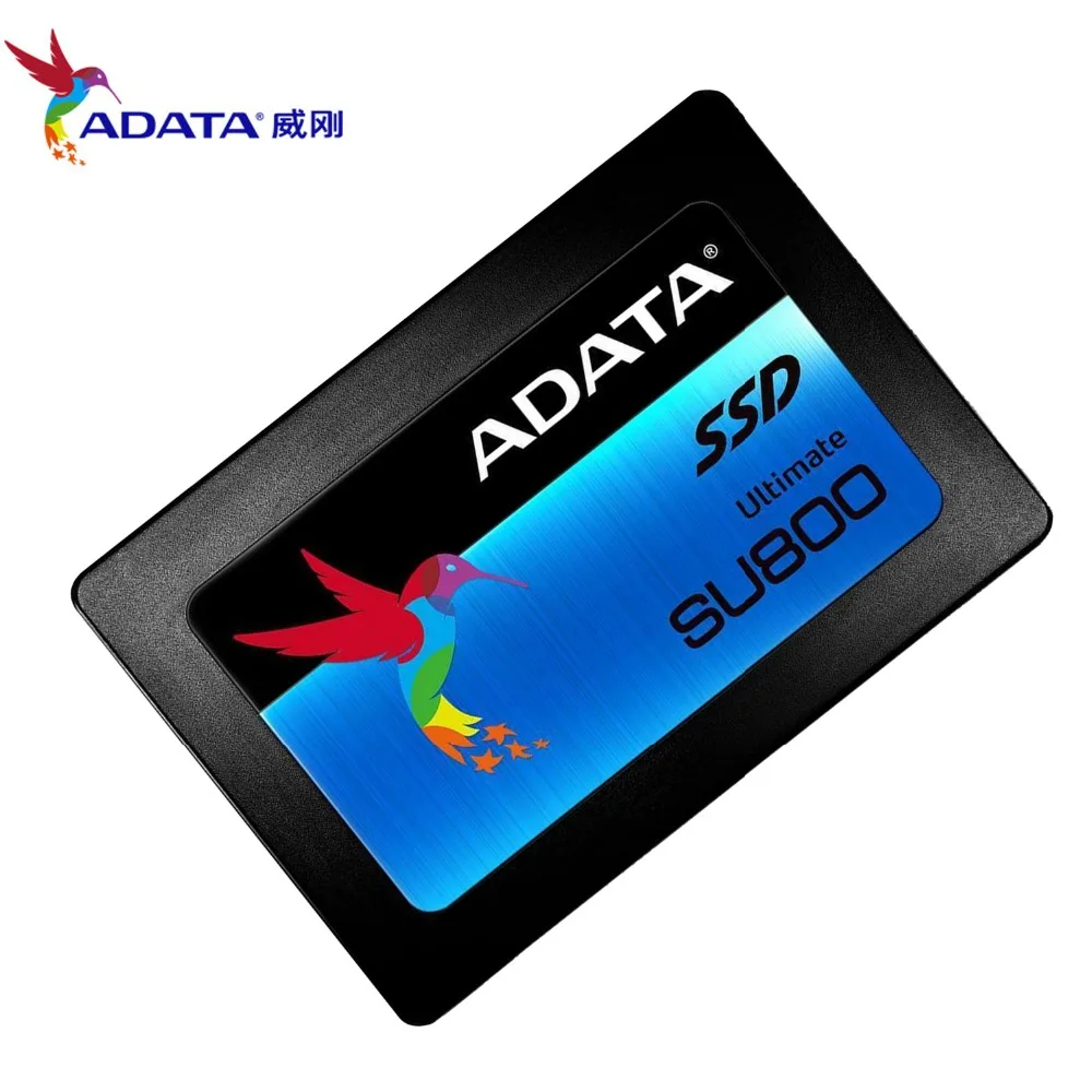 AData SU800 SSD 512 Гб SATA3 2 5 дюймов Внутренний твердотельный накопитель HDD жесткий диск