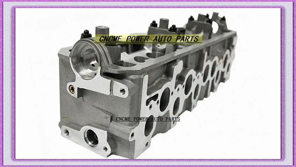908 057 AAB AJA AJB голая Головка блока цилиндров для Volkswagen VW Transporter T4 2461cc 2.4L D L5 79,50 SOHC 10 1996-074103351D 908057