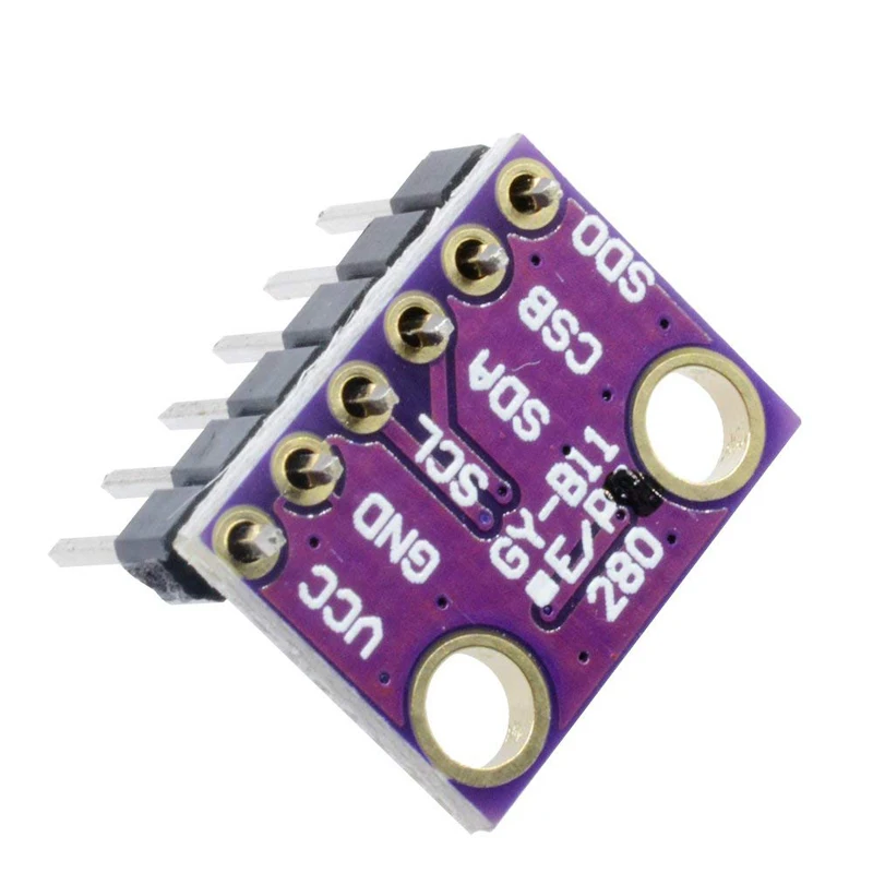 I2C / SPI BMP280 3 V Цифровой Барометрический датчик давления Высокая точность