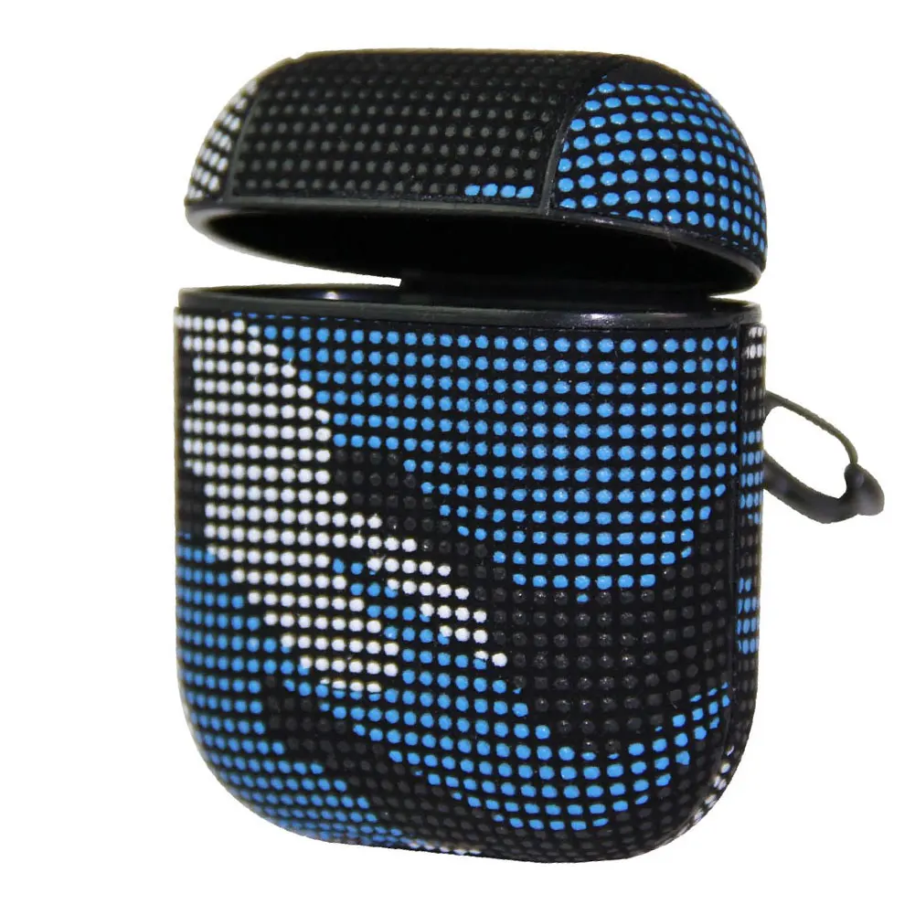 Противоударные противоскользящие наушники с зарядным устройством чехол из