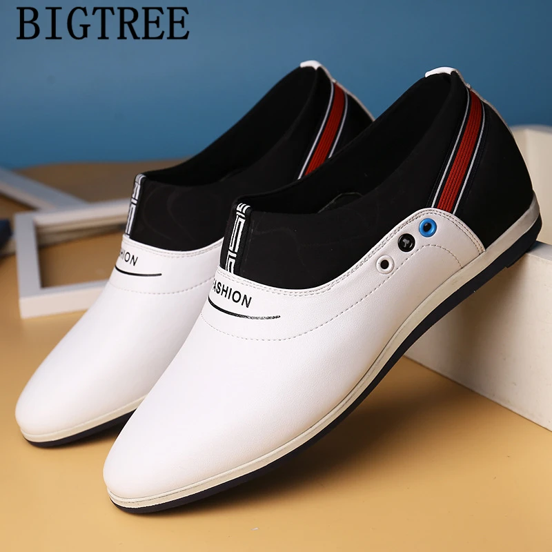 Лифтовая обувь для мужчин роскошная брендовая мужская повседневная лидер продаж