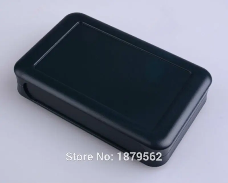 [2 colors] 1 pcs 122*78*27mm plastic cases for electronics abs handheld enclosure housing diy project box ip55 junction | Дом и сад
